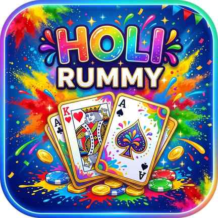 Holi Rummy
