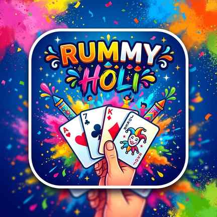 Rummy Holi